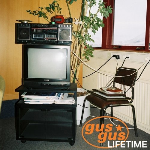 GusGus - Lifetime [OROOMDS003]